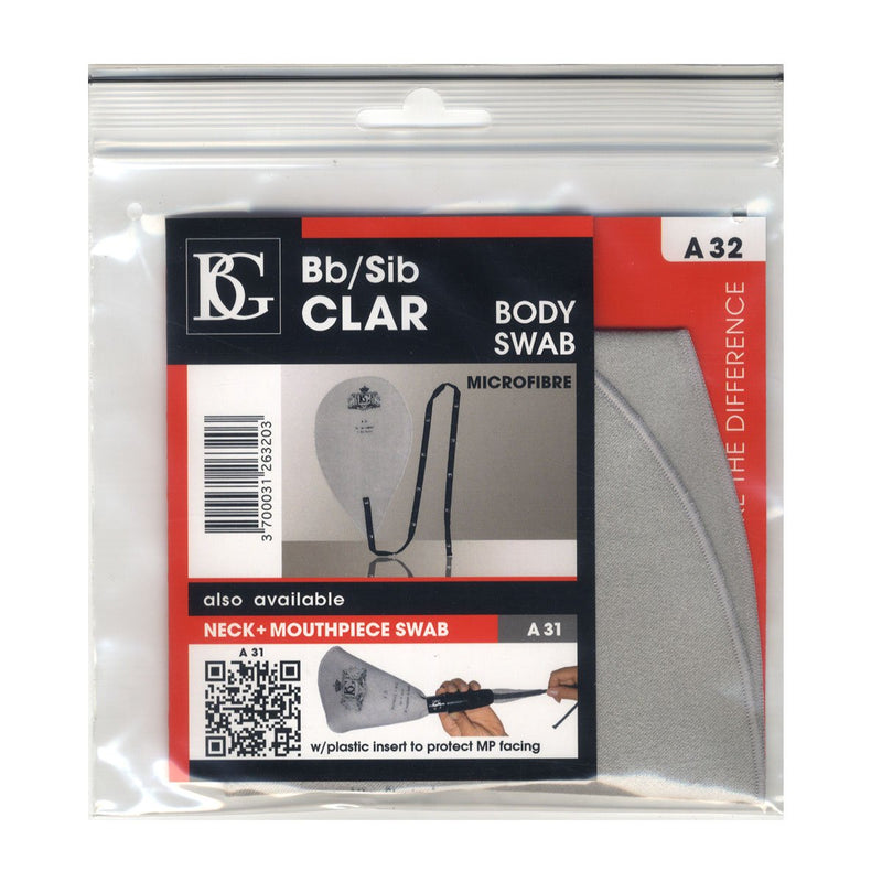 BG A32 Woodwind Instrument Cleaning and Care Product