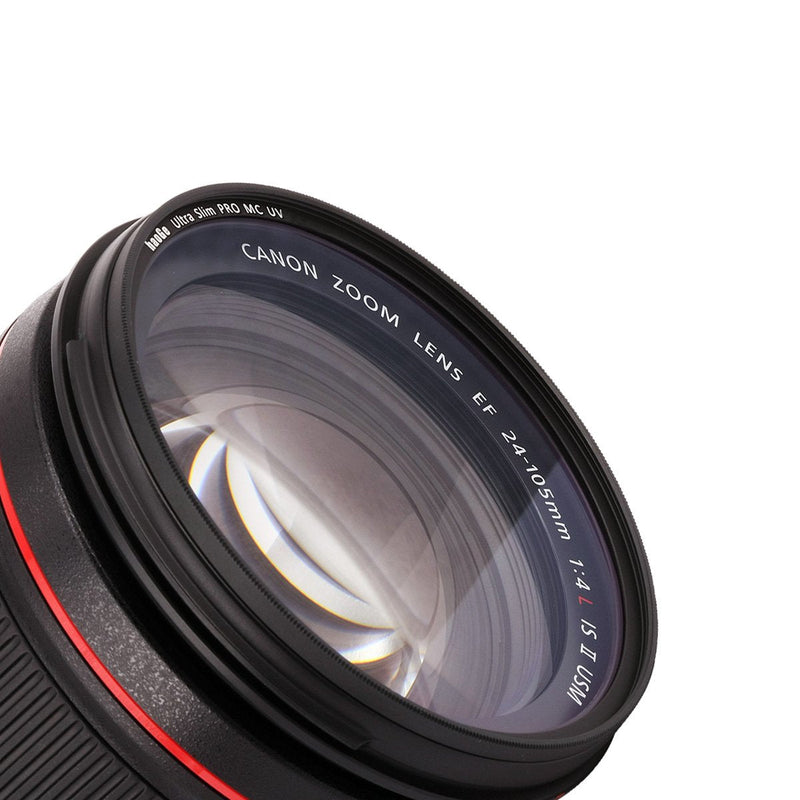 Haoge 46mm Ultra Slim MC UV Protection Multicoated Ultraviolet Lens Filter for Olympus M.Zuiko Digital ED 17mm F1.8 12mm F2.0, Carl Zeiss C Sonnar T 50mm f1.5 ZM Lens