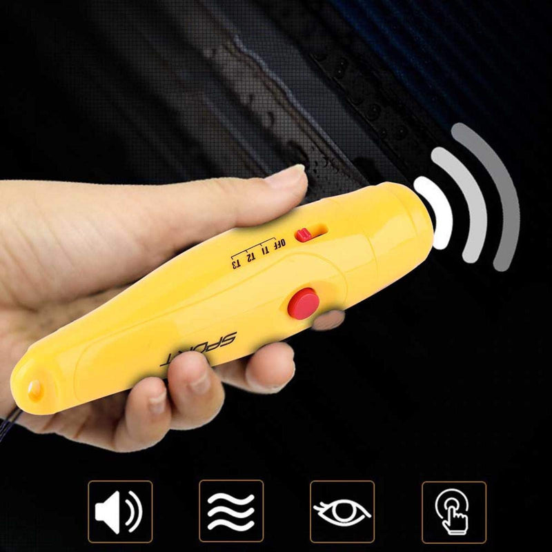 Electronic Referee Whistle High Decibel Whistle Training Tool for Soccer Basketball Game