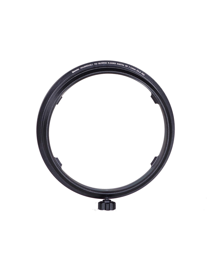 Benro Olympus Digital ED 7-14mm f/2.8 PRO Lens Thread to FH100M2B Filter Holder Adapter Ring