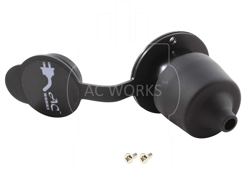 AC WORKS Super Durable Industrial Grade Electrical Outlet (Household 5-20R 20A 125V) Household 5-20R 20A 125V