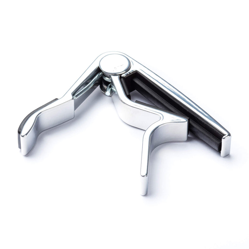 Dunlop 88N Classical Trigger Capo, Flat, Nickel