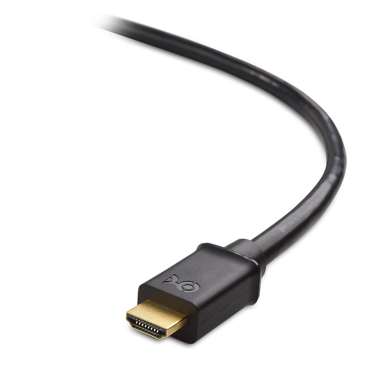 [AUSTRALIA] - Cable Matters CL3 in-Wall Rated Full HD HDMI to DVI Cable 6 ft (DVI to HDMI Cable, Bi-Directional HDMI to DVI-D Dual Link Cord) 6 Feet 