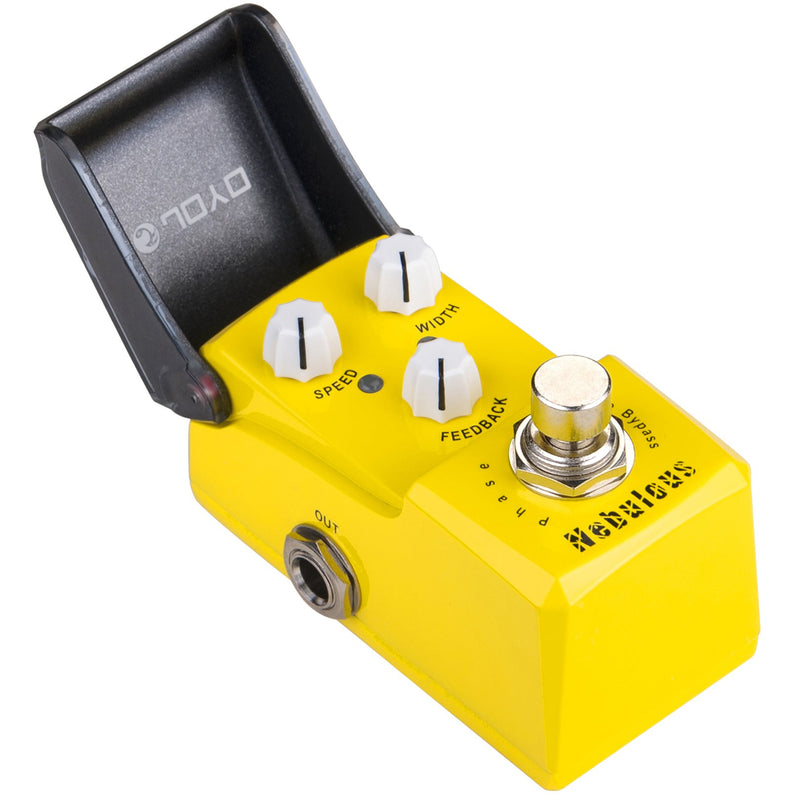 [AUSTRALIA] - JOYO JF-328 Nebulous Phase Ironman Series Effect Pedal Mini Pedal 