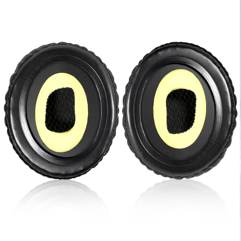[AUSTRALIA] - JARMOR Replacement Cushion Earpads Kit for Bose On Ear OE2, OE2i & SoundTrue Headphones (Black) Black 