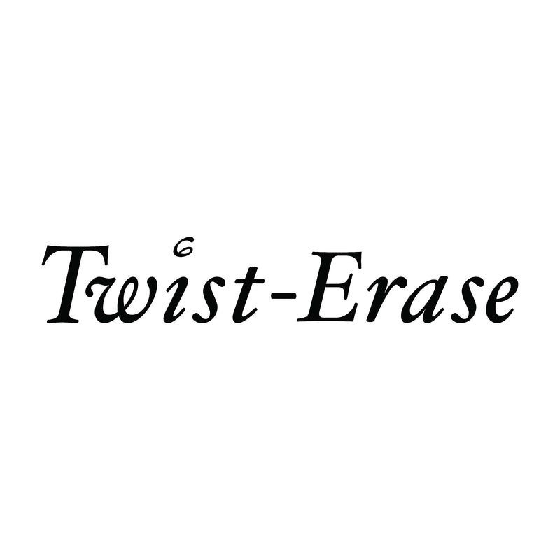 Pentel Refill Erasers For Pentel Twist-Erase Series Pencils - 12 Count (E10)