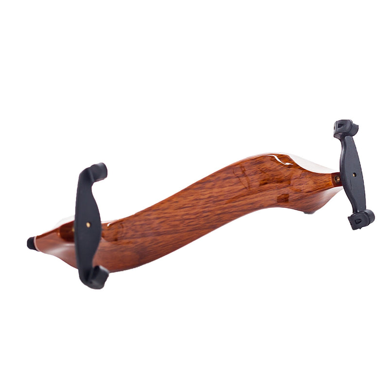 Fiddlerman Light Carbon Fiber Shoulder Rest 4/4 (Fake Wood) Fake Wood