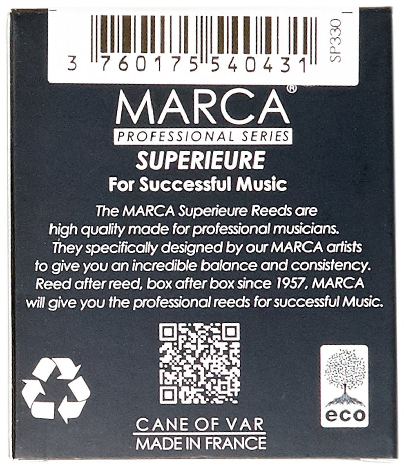 Marca Soprano Saxophone Reeds (SP330)