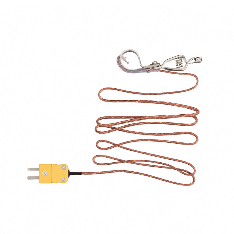 Comark Instruments | ATT29 | Oven/Air Probe with 4' Lead and Clip