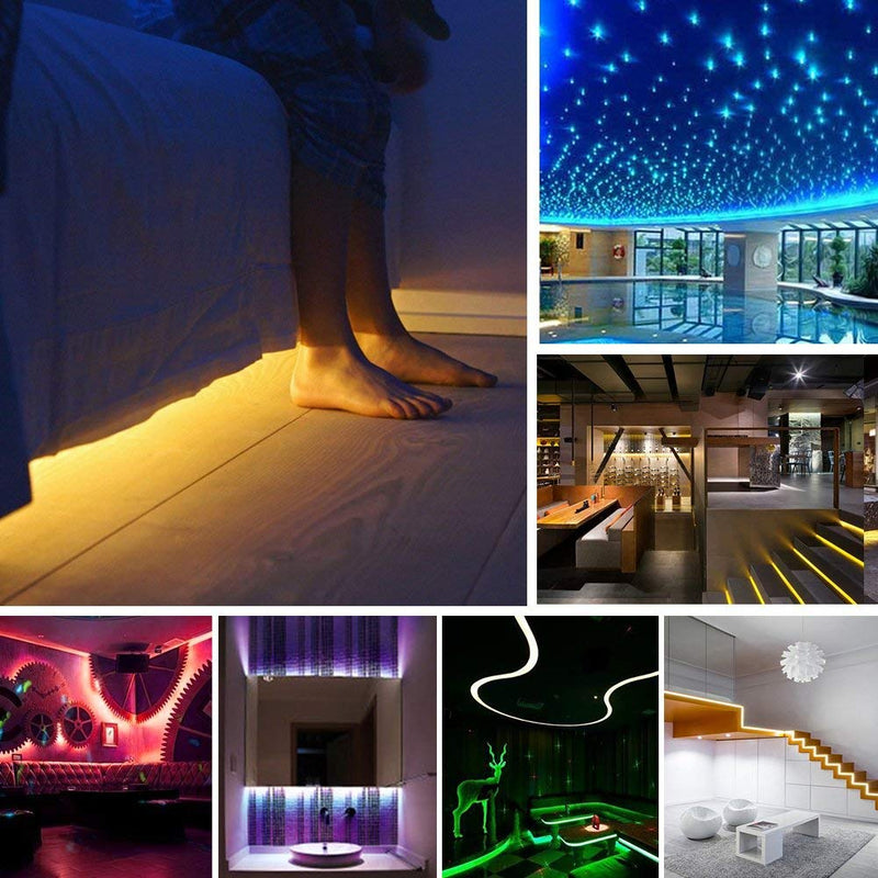 [AUSTRALIA] - Litake Smart WiFi LED Strip Lights 32.8 ft, App Phone Controlled LED Light Strips Compatible with Alexa Google Home,Music Sound Activated LED Lights for Christmas Bedroom Party Decor 