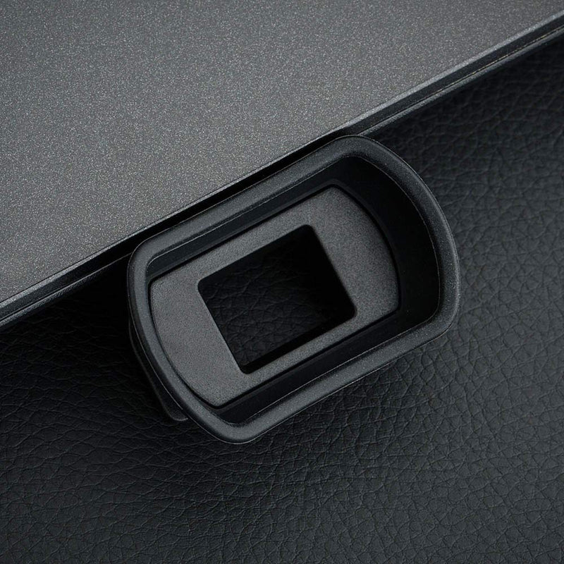 Soft Camera Eyecup Eyepiece Viewfinder Eyeshade for Canon EOS 6DM2 5DM2 6D 5D Mark II 90D 80D 77D 70D 60D 50D 4000D 2000D Rebel T100 T8i T7i T7 T6s T6i T6 T5i T5 T4i SL3 SL2 Replac Canon EB EF Eye Cup Replace Canon EF EB Eyecup