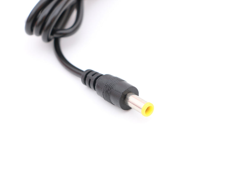 DC 5.5mm/2.5mm Power Cable for Sony PXW-FS7 PXW-FS5 FS5 FS7 FS7II FS5K Camcorder