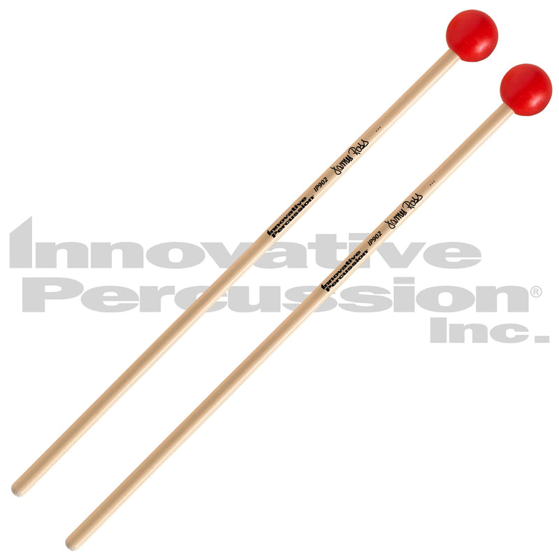 Innovative Percussion James Ross Glockenspiel and Xylophone Mallets, inch (IP902)