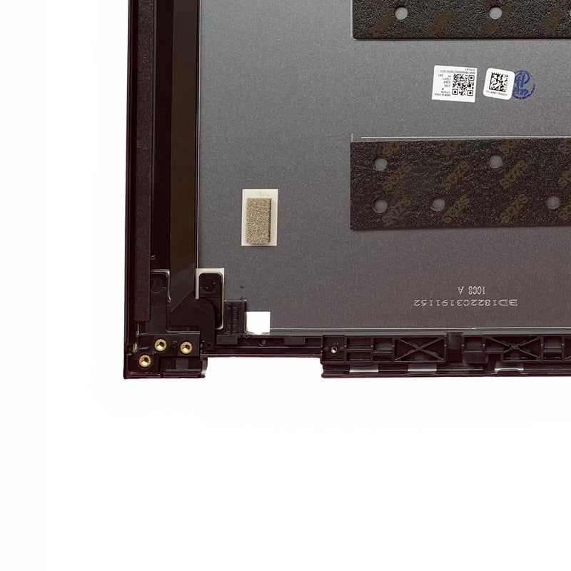 wzqrps Replacement Laptop LCD Cover Back Rear Top Lid for Lenovo Yoga 7-14ITL5 82BH 7-14ACN6 5CB1A08844 Moss Green