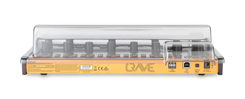 Decksaver Behringer Crave Cover (DS-PC