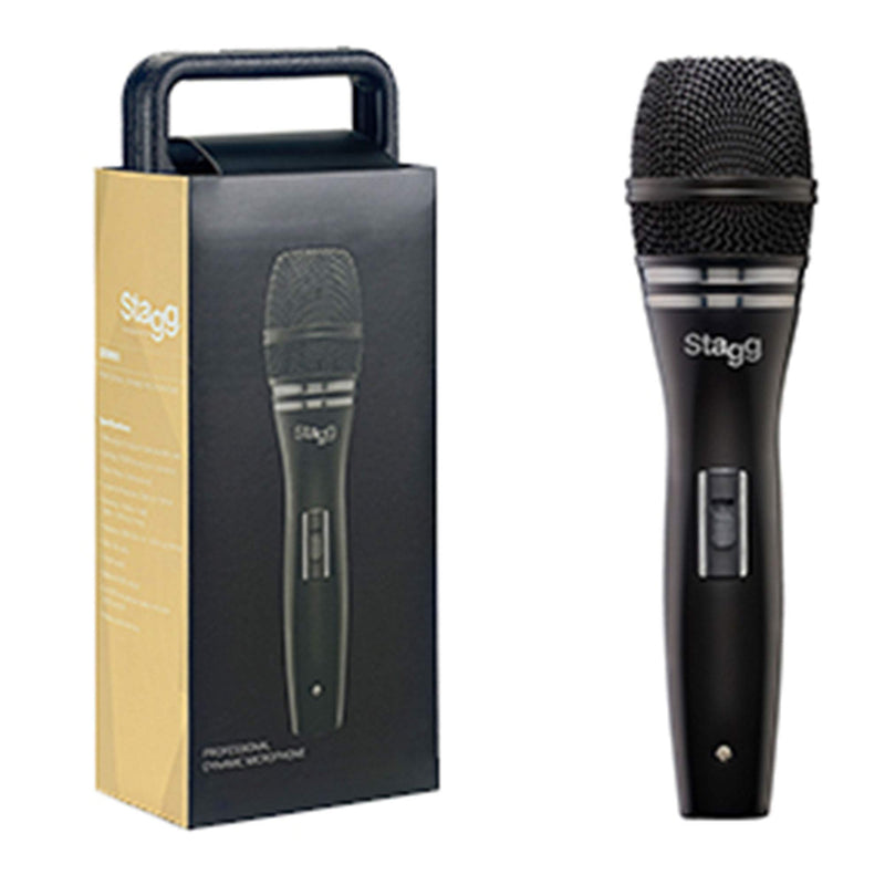 Stagg SDM90 Professional Cardioid Dynamic Microphone