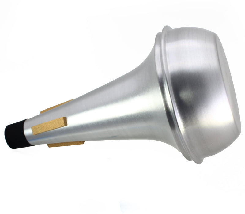 LotFancy Trombone Straight Mute, Aluminum, Light-weight