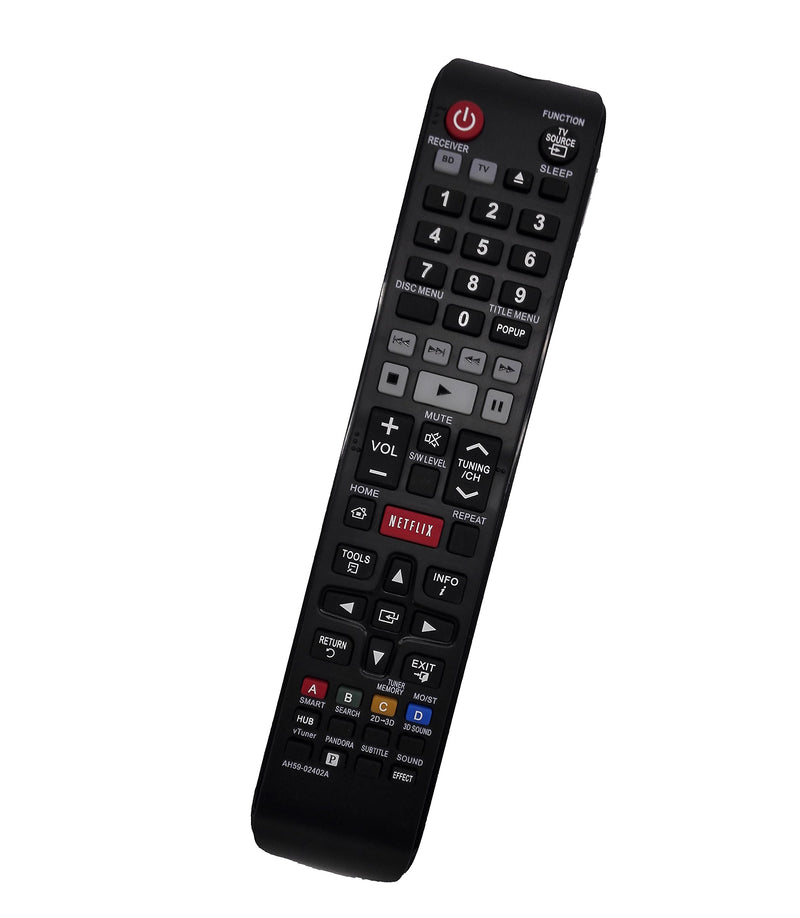 AH59-02402A Replace Remote Control for Samsung HTE4500ZA HTE6730WZA HTE5500WZA Home-Theater/BD/TV