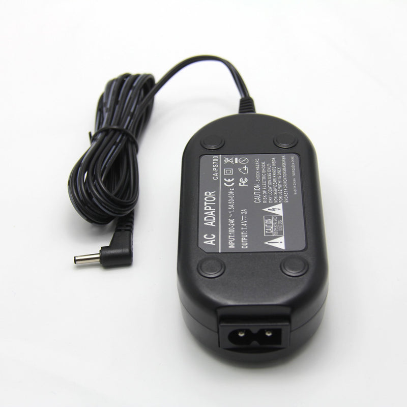 Glorich ACK-E5 Replacement AC Power Adapter Kit for Canon EOS Rebel XSi XS T1i 450D 500D 1000D Kiss F X2 X3 DSLR Cameras