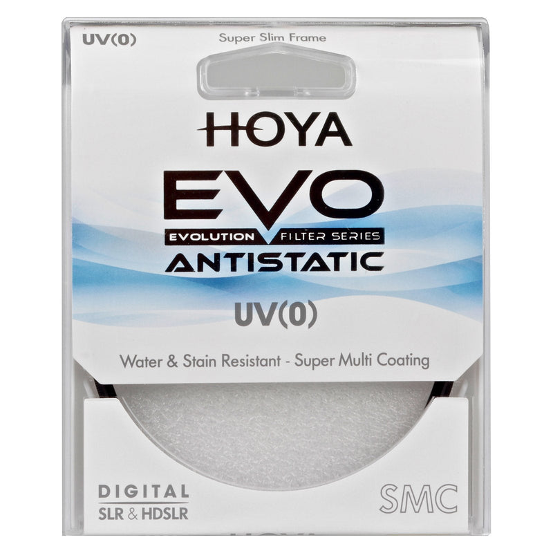 Hoya 37mm EVO Antistatic UV(0) Filter