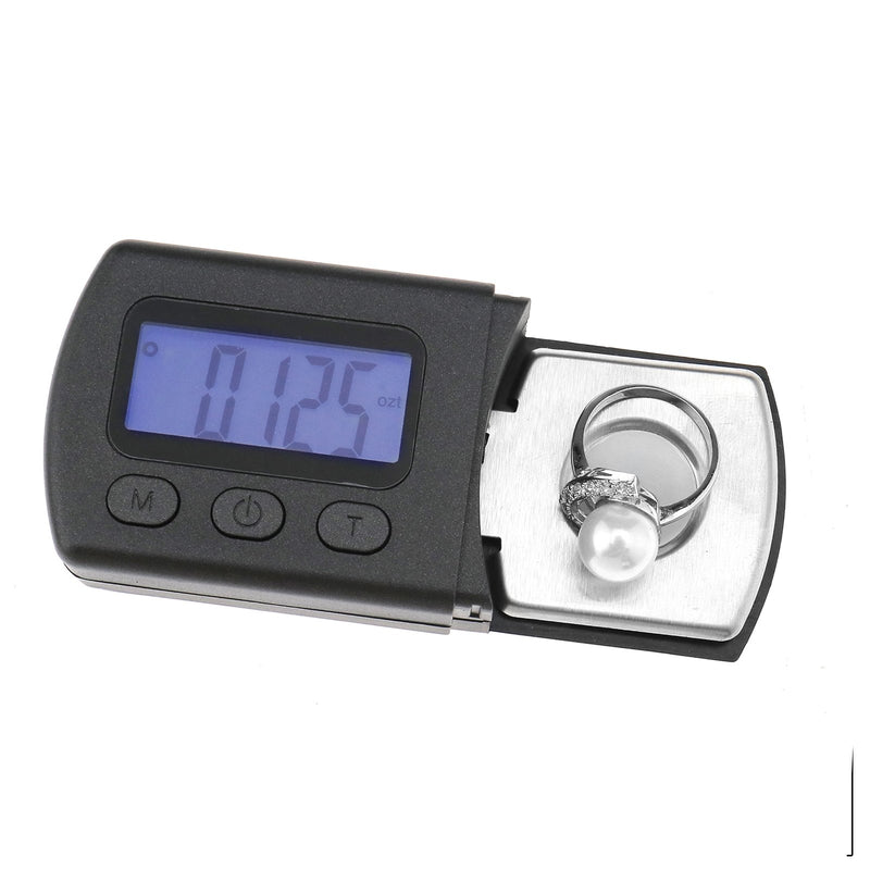 SING F LTD Stylus Tracking Compatible with ce Scale Turntable Gauge Professional Portable Lp Digital Scale Tester 0.01G