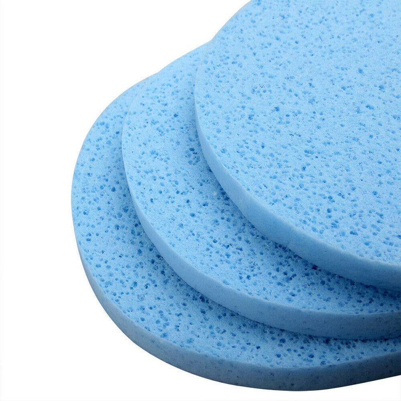 3X Film Sponge Negative Foam Drying Stain Water Remove Clean Processing Equipment Darkroom Kit