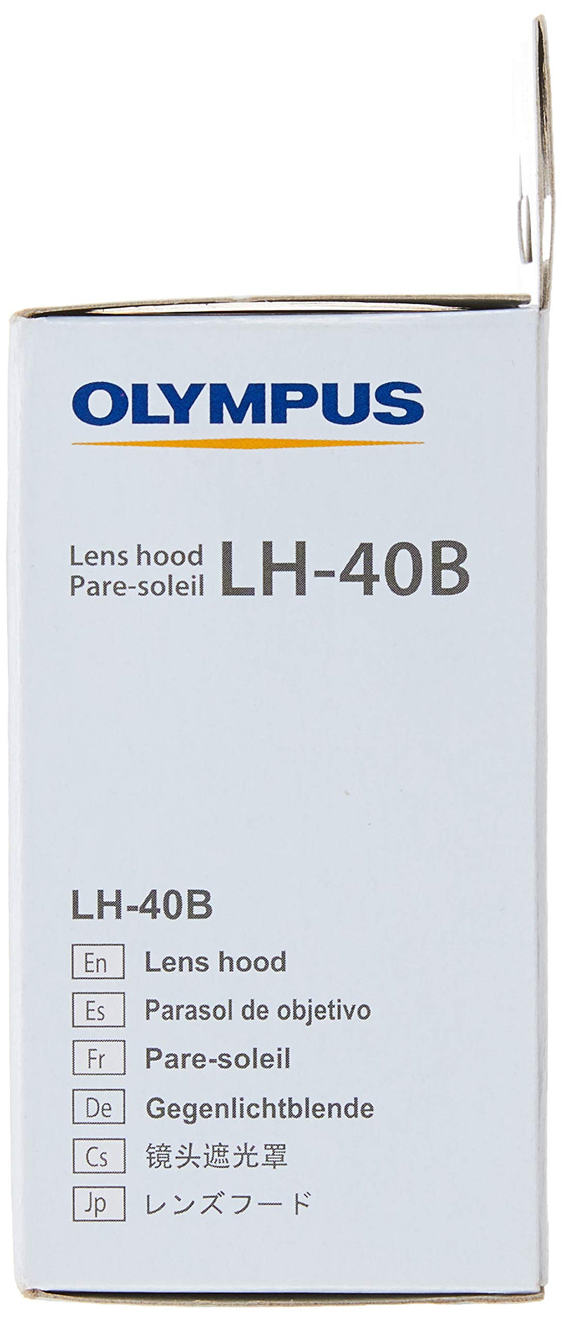 Olympus LH-40B Lens Hood (Black)