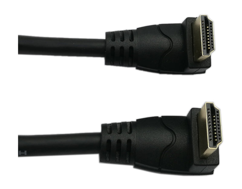 [AUSTRALIA] - zdyCGTime 1 Feet HDMI Up to Up Angle 90 Degree Vertical Right Cable -Supports 4K@60Hz, High Speed, HDMI 2.0 Ready - UHD, Ethernet & Audio Return - Video 4K 2160p, HD 1080p, 3D.(Male-Male)(Up) 