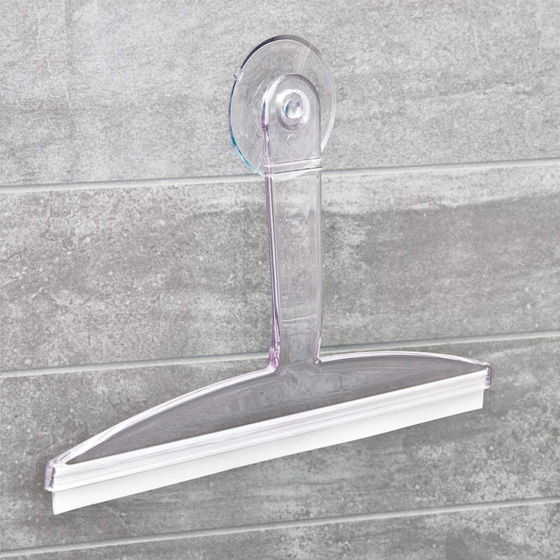 InterDesign 12 in. Plastic Squeegee White
