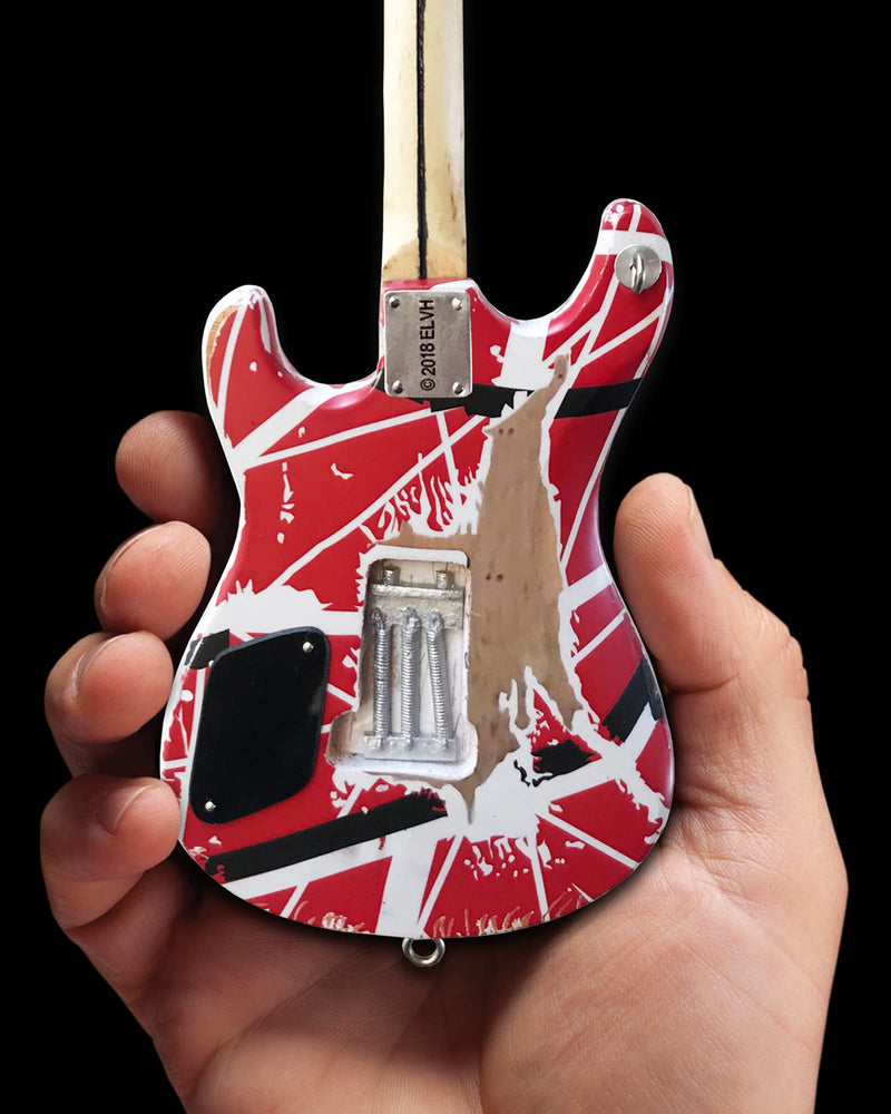 [AUSTRALIA] - EVH 5150 Guitar Miniature Replica Model 
