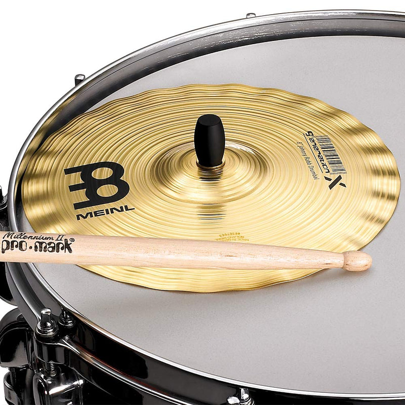 Meinl Cymbals GX-8DB Generation-X 8-Inch Drumbal (VIDEO)