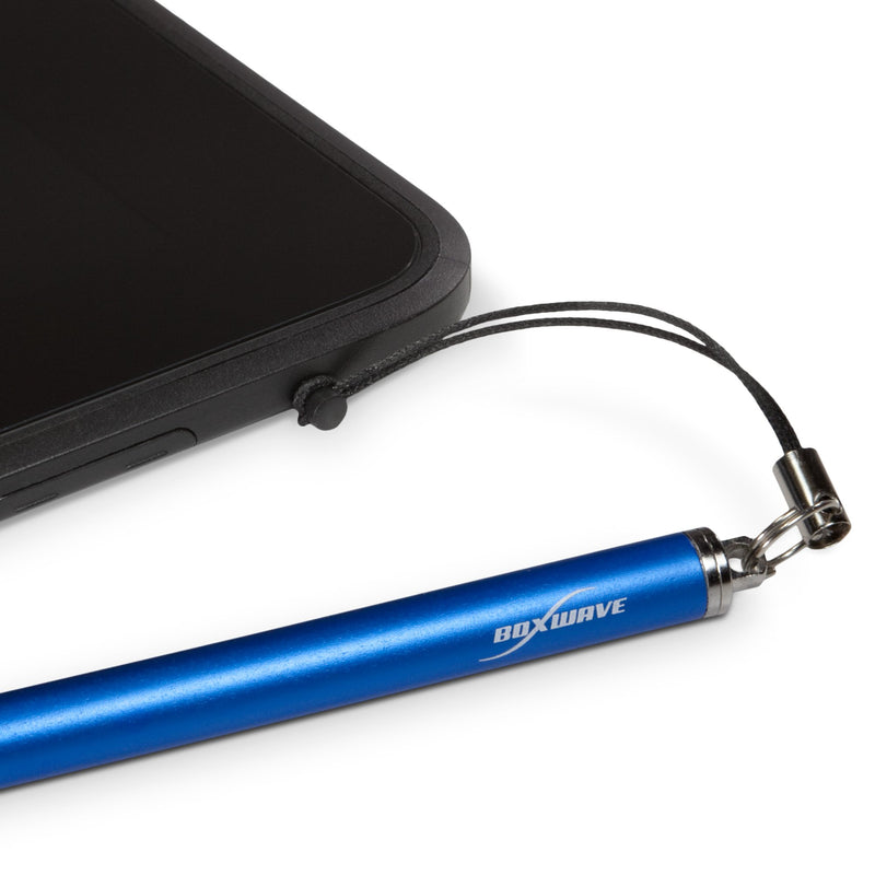 [AUSTRALIA] - Stylus Pen for Kindle Fire (1st Gen 2011) (Stylus Pen by BoxWave) - EverTouch Slimline Capacitive Stylus, Slim Barrel Capacitive Stylus with FiberMesh Tip - Bold Orange 