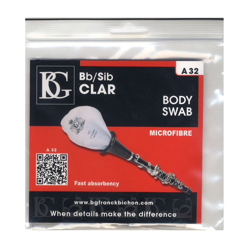 BG A32 Woodwind Instrument Cleaning and Care Product