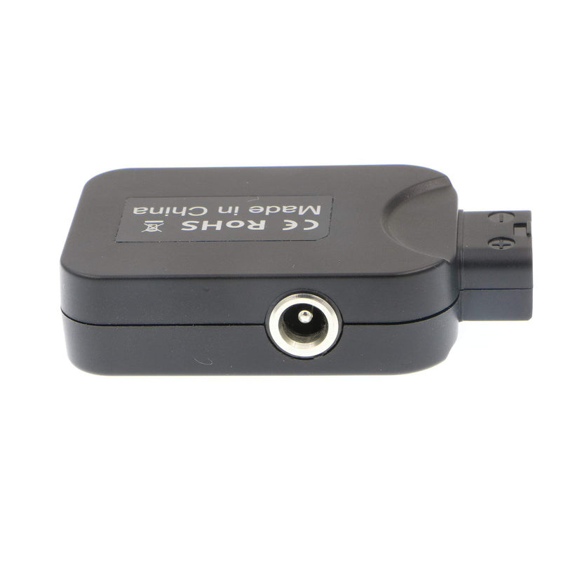 AConnect Dtap Ptap Power Adapter Connector for V-Lock V-Mount Battery Plug Converter D-Tap P-Tap to USB 5V DC 8V Female D Tap Output Multifunctional