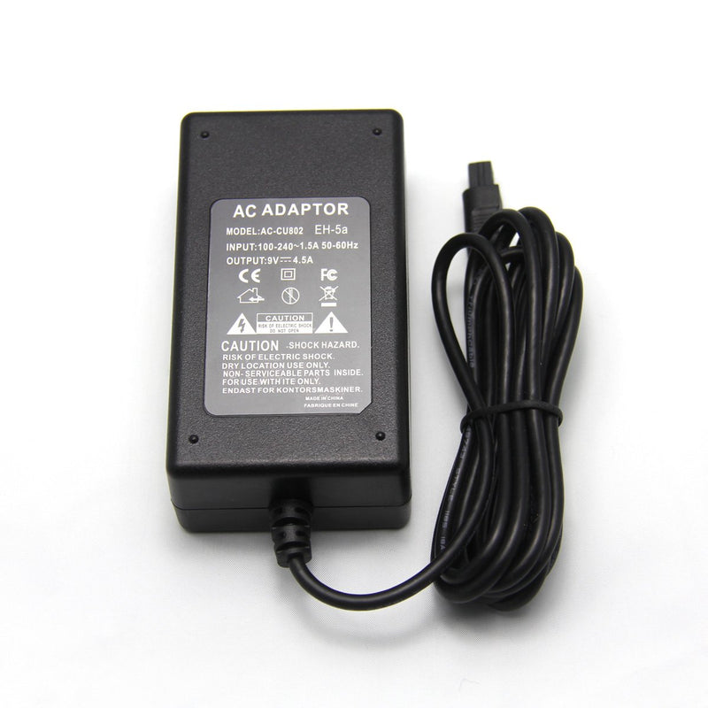 Glorich EH-5 Plus EP-5A Replacement AC Power Adapter Kit for Nikon Coolpix P7000,P7100,P7700,P7800,Df,D3100,D3200,D3300,D3400,D5100,D5200,D5300,D5500,D5600 Digital Cameras, with Smart Decoding Chip