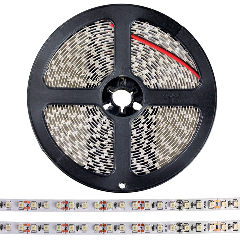 [AUSTRALIA] - FAVOLCANO LED Light Strip, Cool White Non-Waterproof LED Tape Light, SMD 3528, 600 LEDs 16.4 Feet（5M） LED Strip 120 LEDs/M Flexible Tape Lighting 
