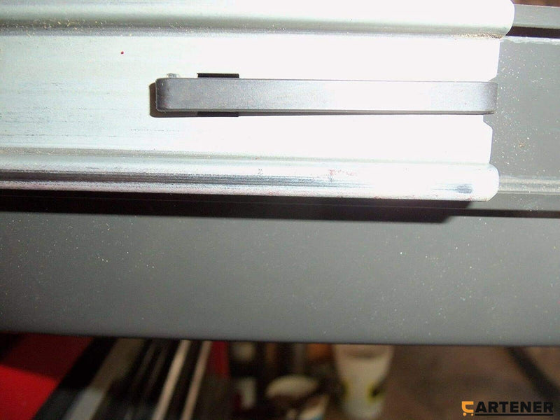 4 Pcs Sears for Сraftsman Tool Box Drawer Slide Retaining Keeper Clips