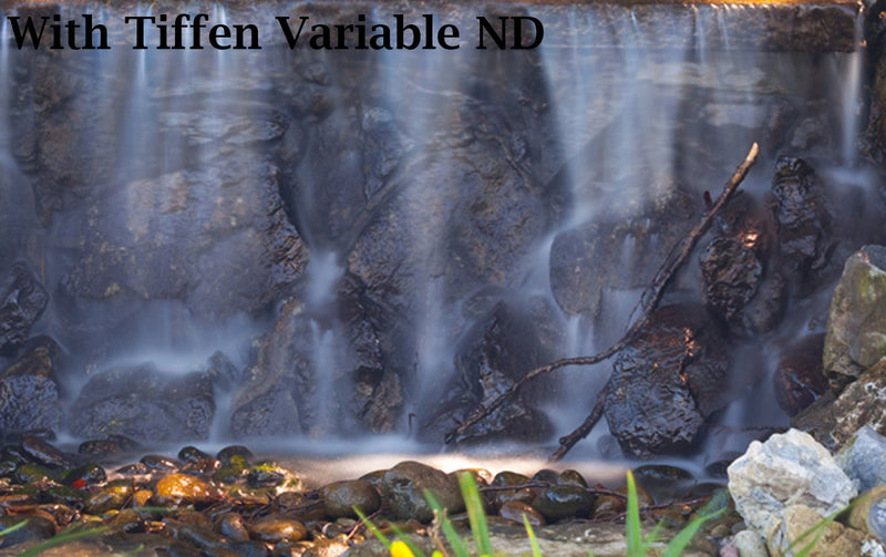 [AUSTRALIA] - Tiffen 58VND 58mm Variable ND Filter 