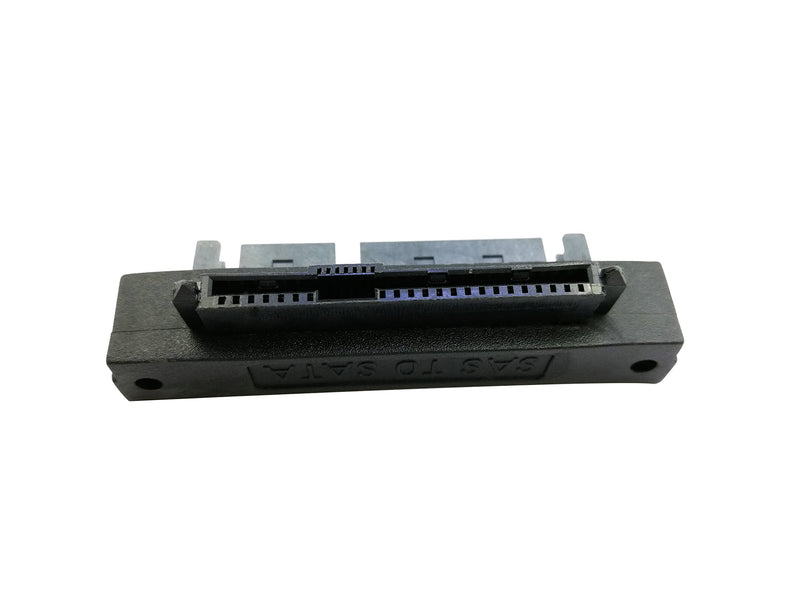 QiCheng&LYS QiCheng&LYS Right Angled 90 Degree SFF-8482 SAS 22 Pin to 7 Pin + 15 Pin SATA Hard Disk Drive Raid Adapter (SAS 22 Pin Elbow) SAS 22 Pin Elbow