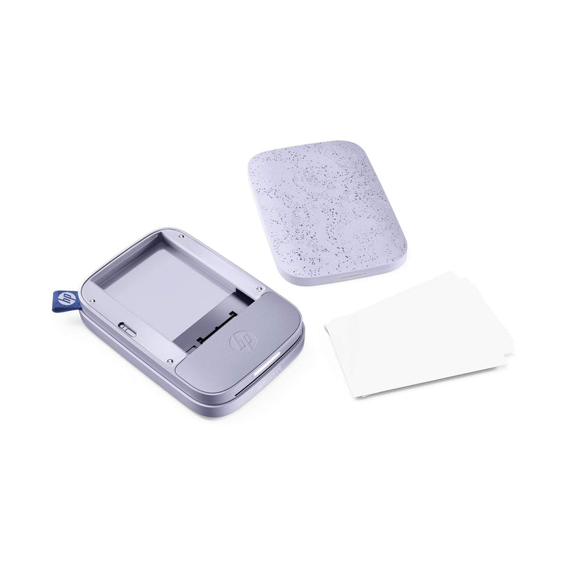 HP Sprocket 2x3" Premium Zink Sticky Back Photo Paper (100 Sheets) Compatible with HP Sprocket Photo Printers, Original Version. 100 Pack