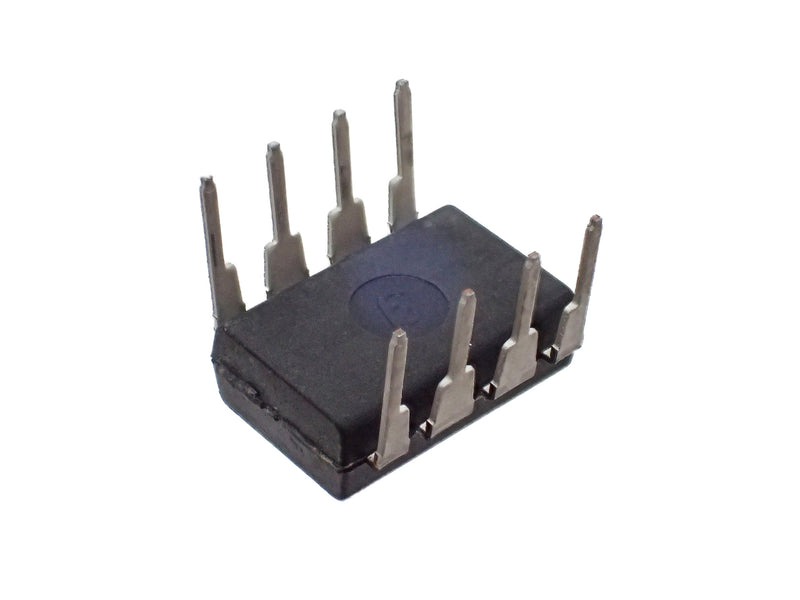 [AUSTRALIA] - National Semiconductor LM386N-1 Semiconductor, Low Voltage, Audio Power Amplifier, Dip-8, 3.3 mm H x 6.35 mm W x 9.27 mm L (Pack of 10) 