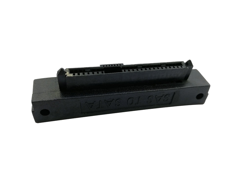 QiCheng&LYS QiCheng&LYS Right Angled 90 Degree SFF-8482 SAS 22 Pin to 7 Pin + 15 Pin SATA Hard Disk Drive Raid Adapter (SAS 22 Pin Elbow) SAS 22 Pin Elbow