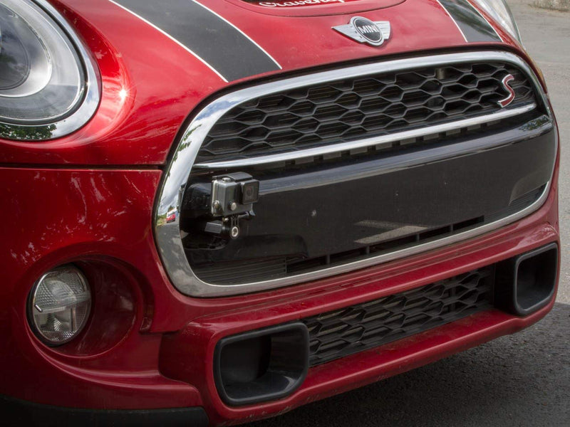 CravenSpeed Easy Bolt-On Mount for GoPro Cameras for The Mini Cooper F56 (2014-2021) | Front Bumper Action Cam Mount