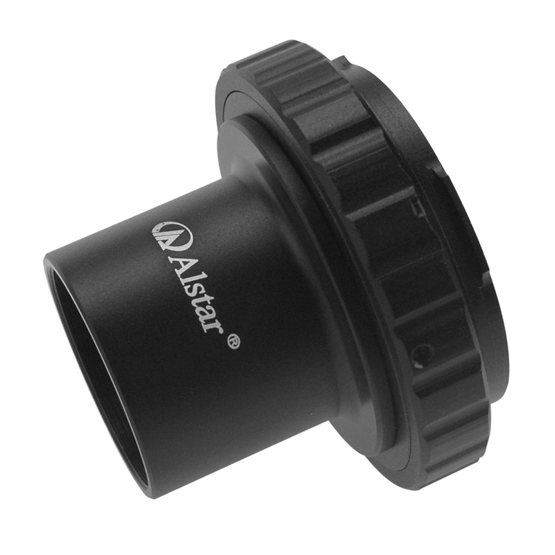 Alstar T-Ring and M42 to 1.25" Telescope Adapter (T-Mount) for 42mm Pentax-k SLR/DSLR Telescope Cameras.(for Camera K-x, K-r, K-01, K-30, K20D, K200D, K2000, K1000, K100D Super, K110D, Etc).