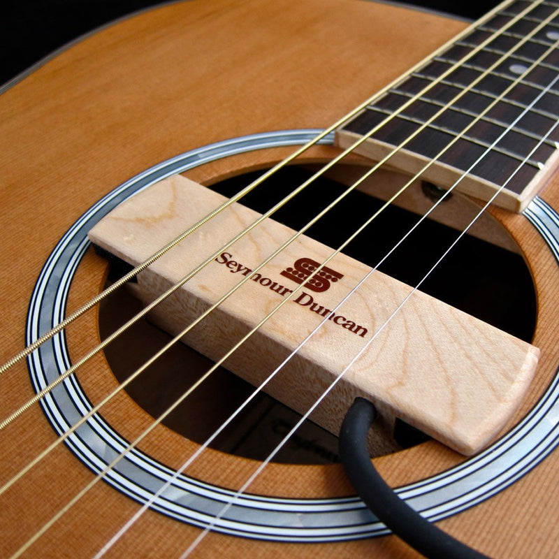 Seymour Duncan Woody HC Hum-Canceling Soundhole Pickup Natural