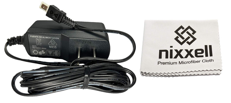 JVC AP-V30U LY37323-001 AC Power Adapter/Charger for Select Everio Camcorders (See Description)