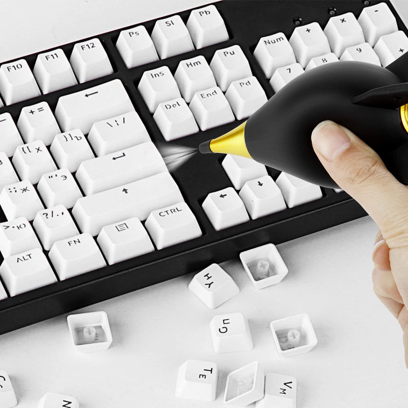 [AUSTRALIA] - RUNJRX Rocket Air Blower Dust Blaster for Camera Lens Digital SLR Laptop Keyboard 