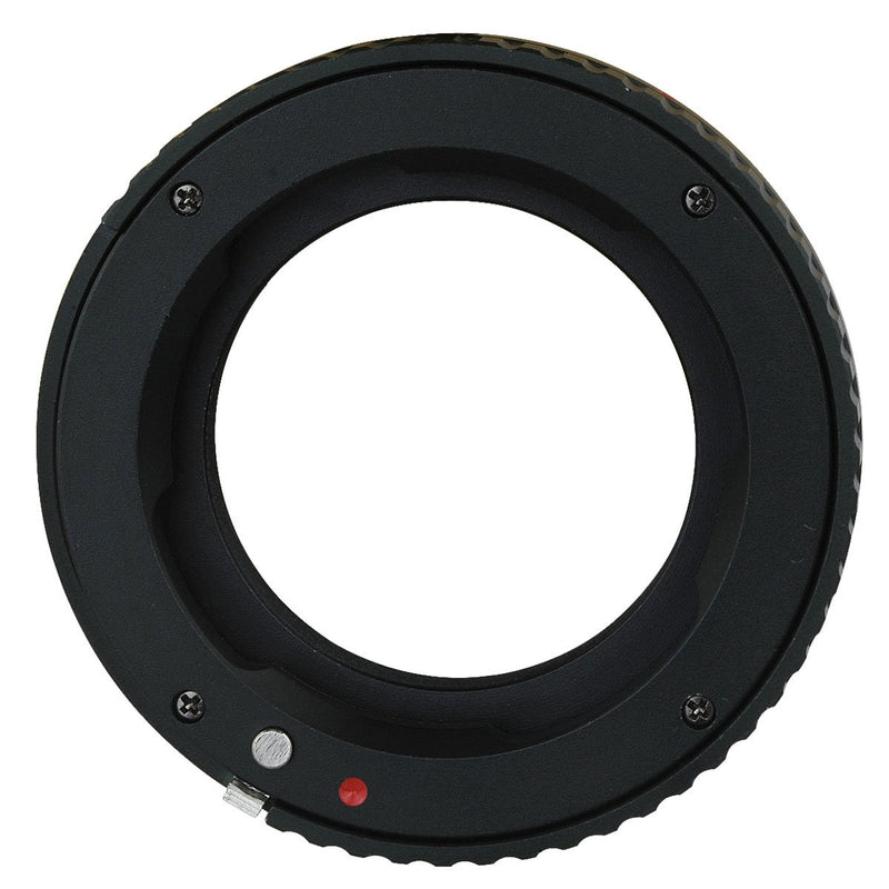 Haoge Macro Close Focus Lens Adapter for Leica M LM, Zeiss ZM, Voigtlander VM Lens to Sony E-Mount NEX Camera