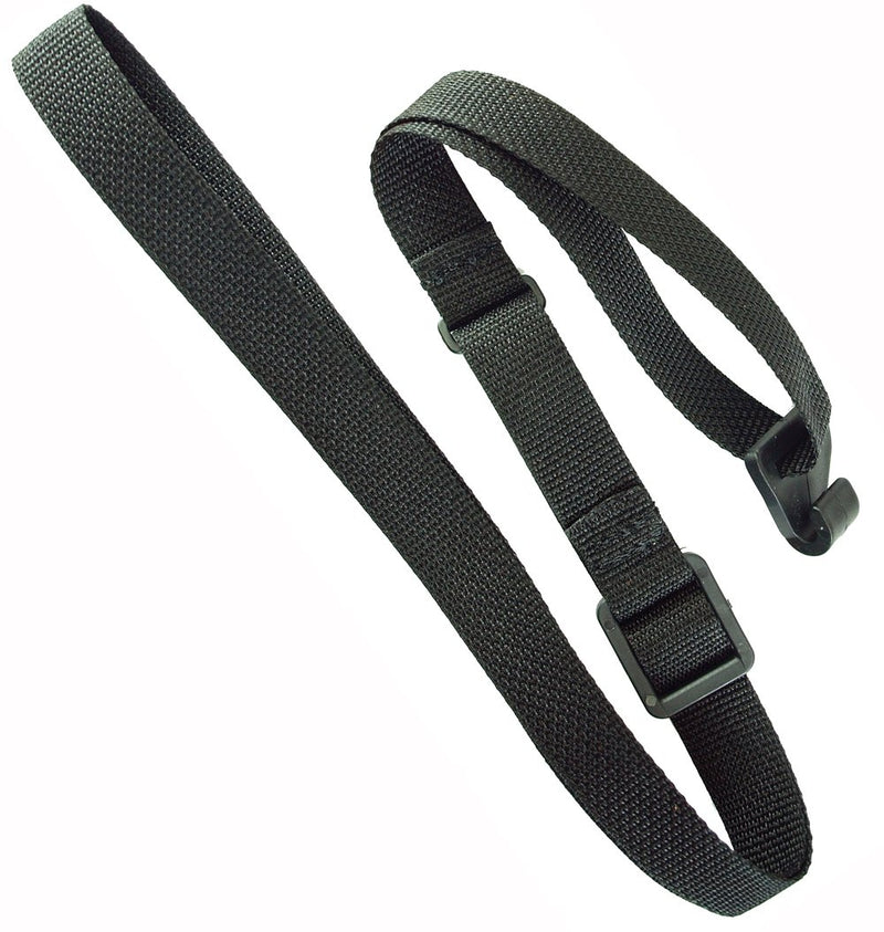 Performance Plus UKS Baritone Ukulele Strap with Easy On Clip Holder