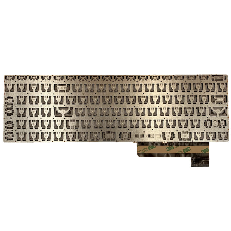 Siakoocty Laptop Replacement US Layout Keyboard for Gateway 15 GWTN156-1 GWTN156-1BK GWTN156 15.6" GWTN156-4 GWTN156-5 GWTN156-5BL GWTN156-7 GWTN156-9 GWTN156-12 12GR N15CS9 MB3661028 Grey